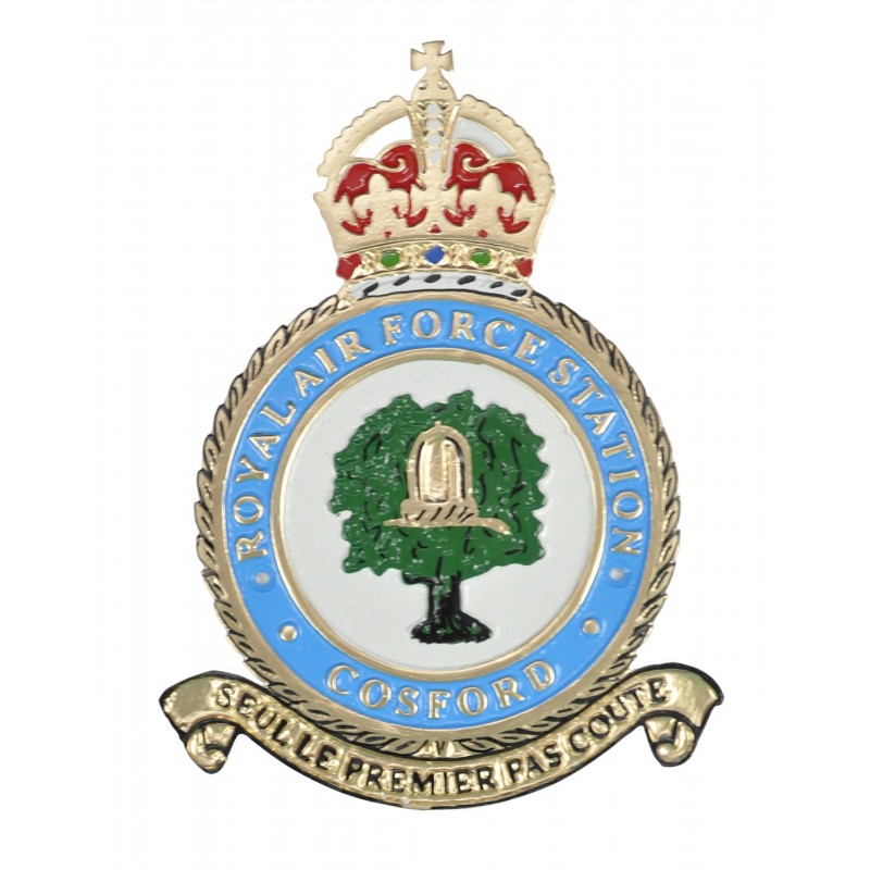 ROYAL AIR FORCE RAF COSFORD