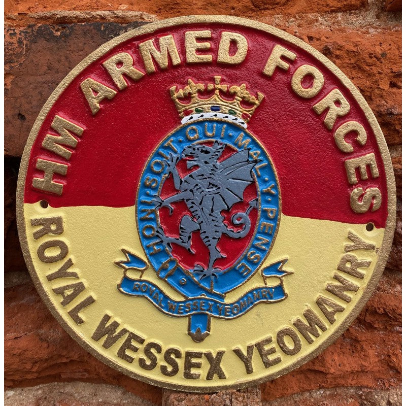 Royal Wessex Yeomanry