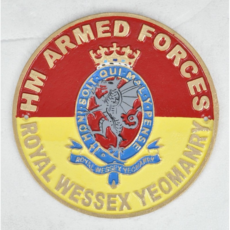 Royal Wessex Yeomanry