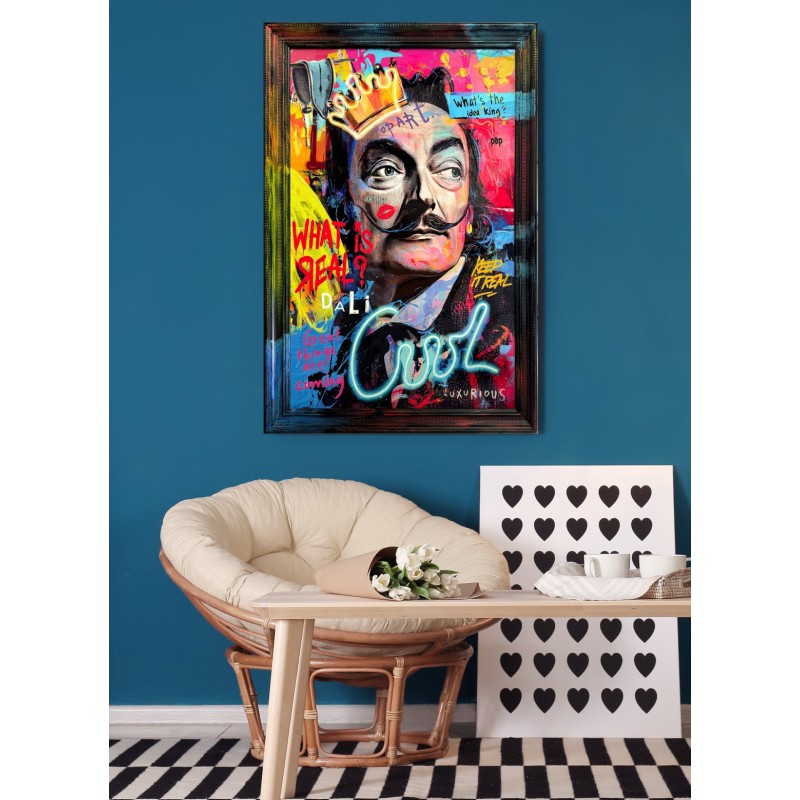 Dali Wall Art