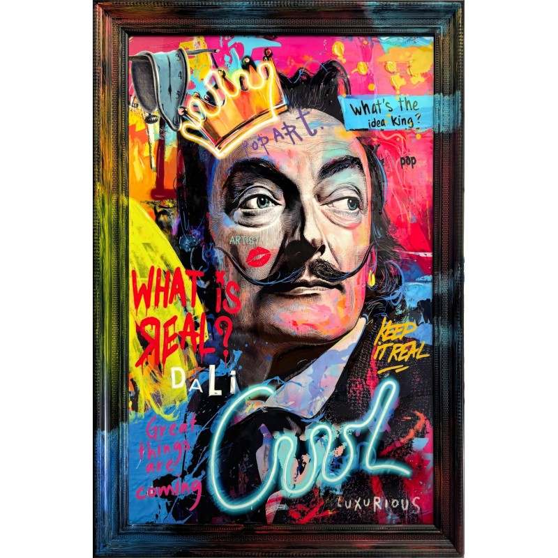 Dali Wall Art