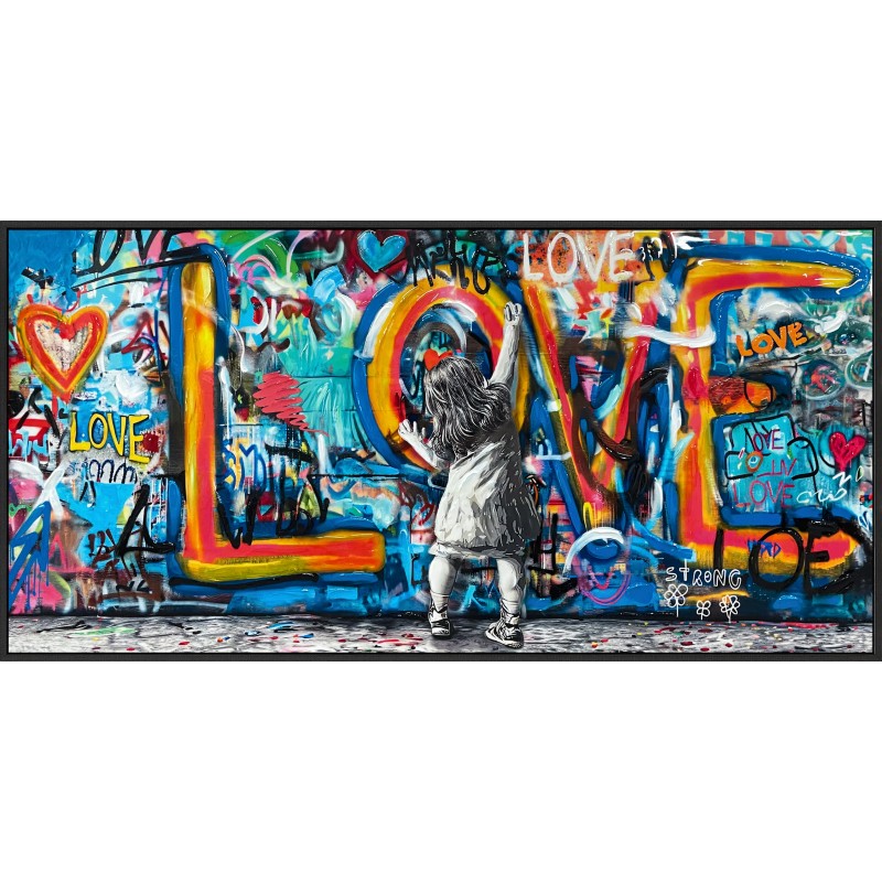 Love Graffiti