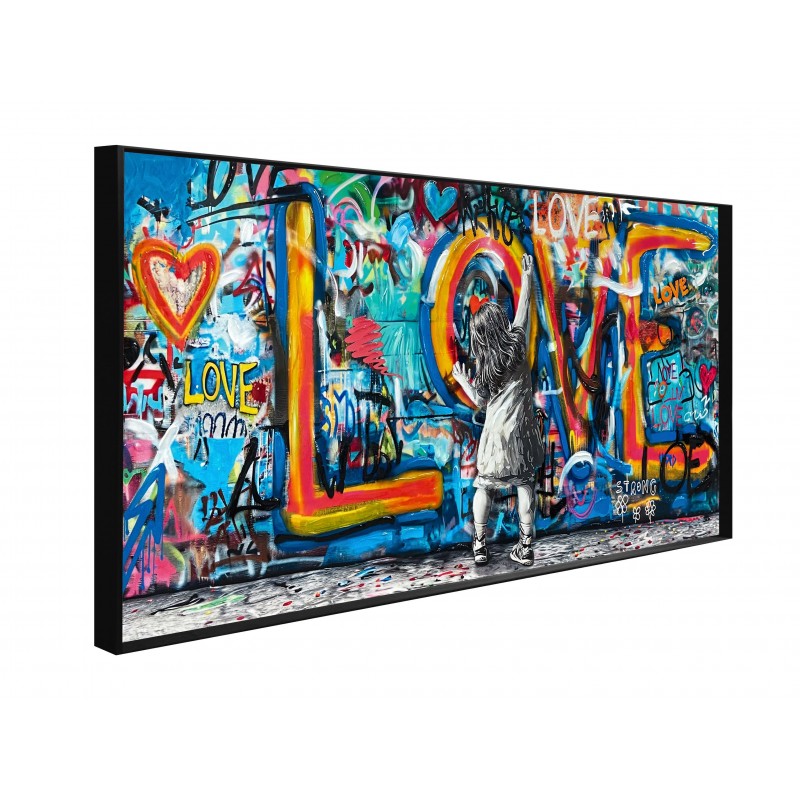 Love Graffiti