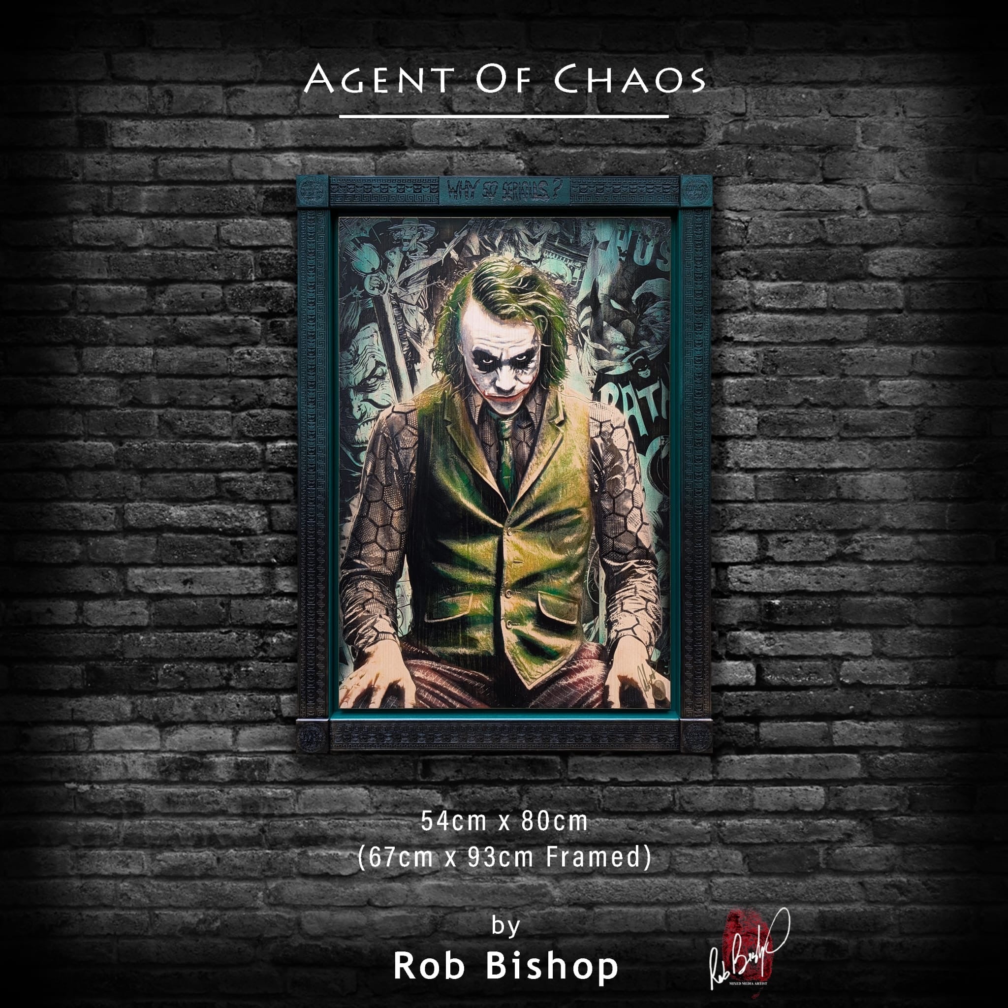 AGENT OF CHAOS