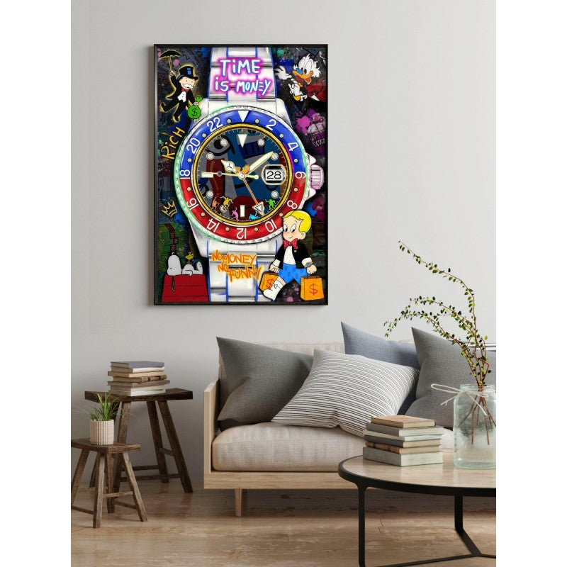 Pepsi Wall Art