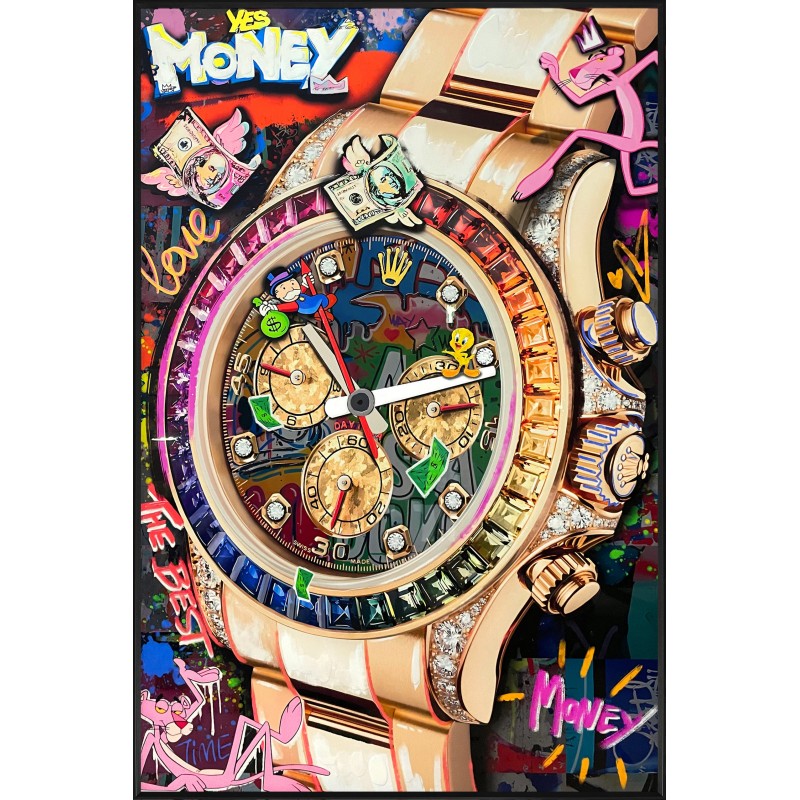 Rainbow Watch