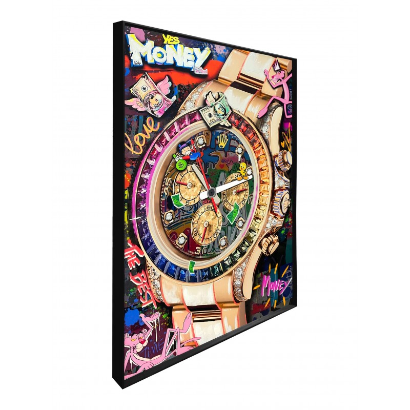 Rainbow Watch