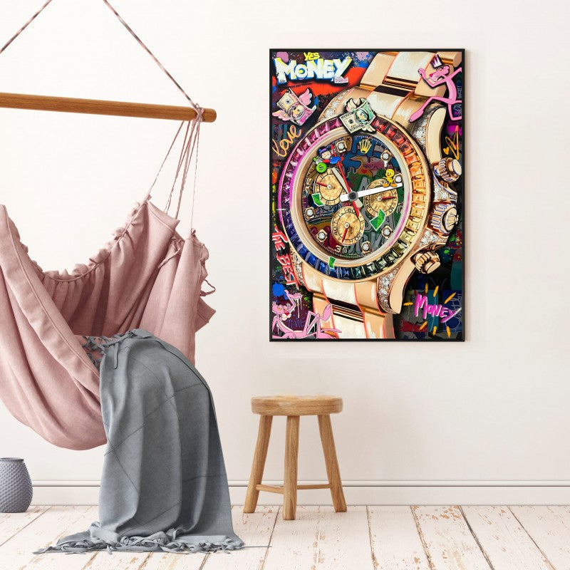 Rainbow Watch