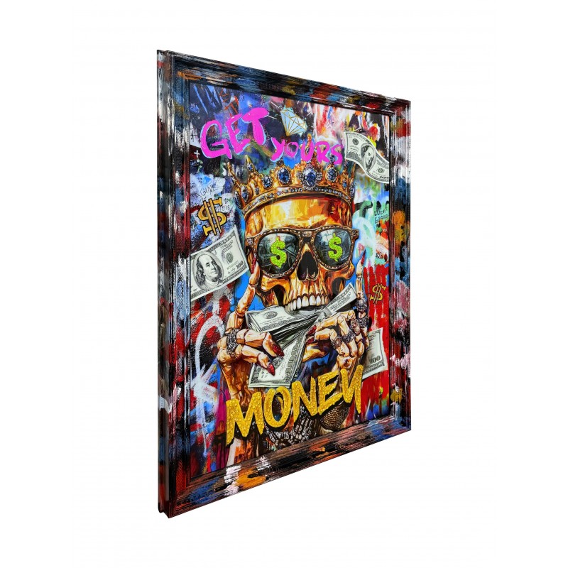 Skull Wall Art