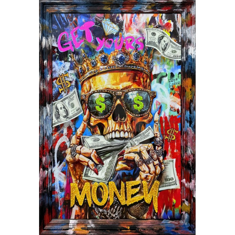 Skull Wall Art