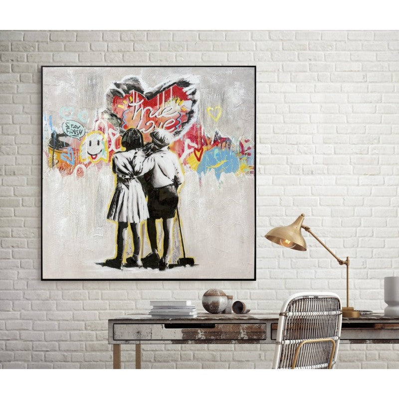 True Love Wall Art