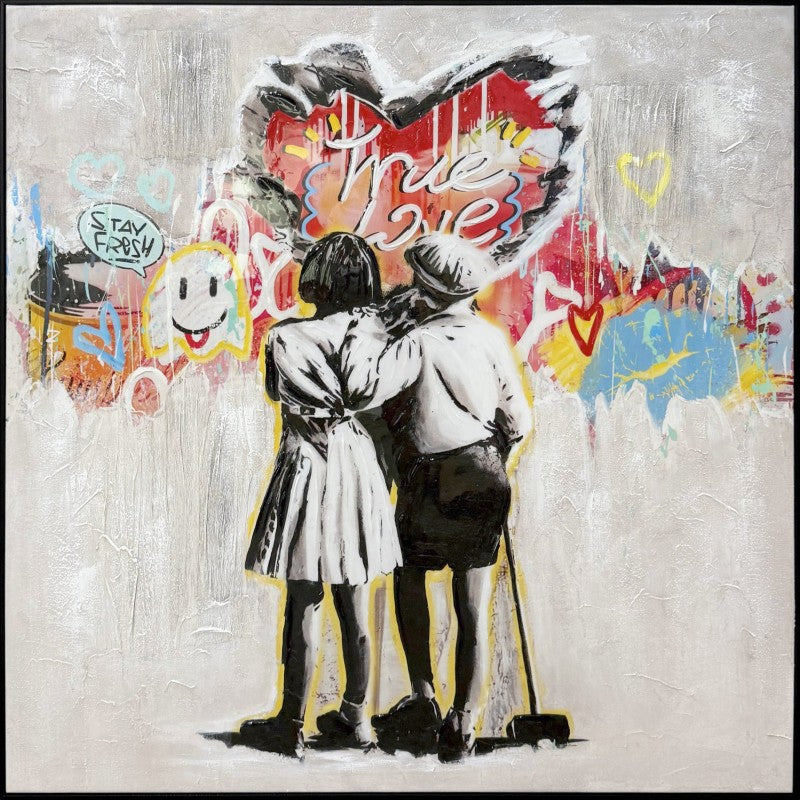True Love Wall Art