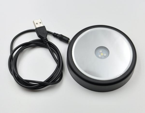 COLOUR CHANGING LED/USB – BASE ONLY