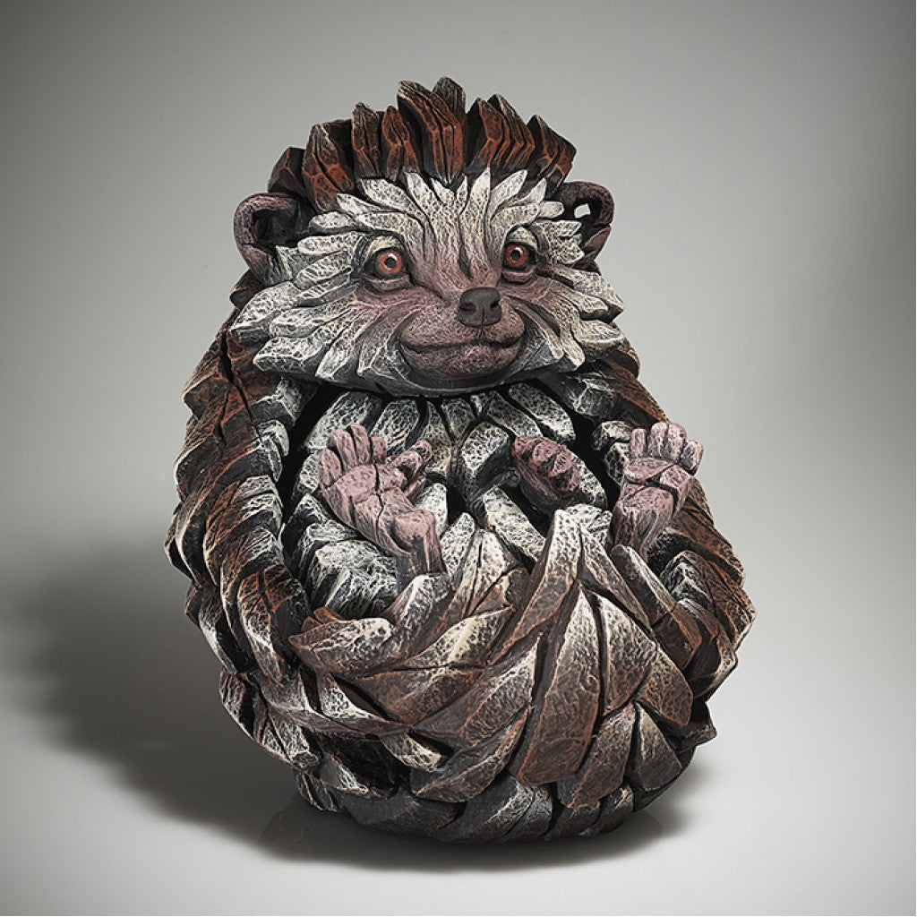 Edge Sculpture Hedgehog Figure