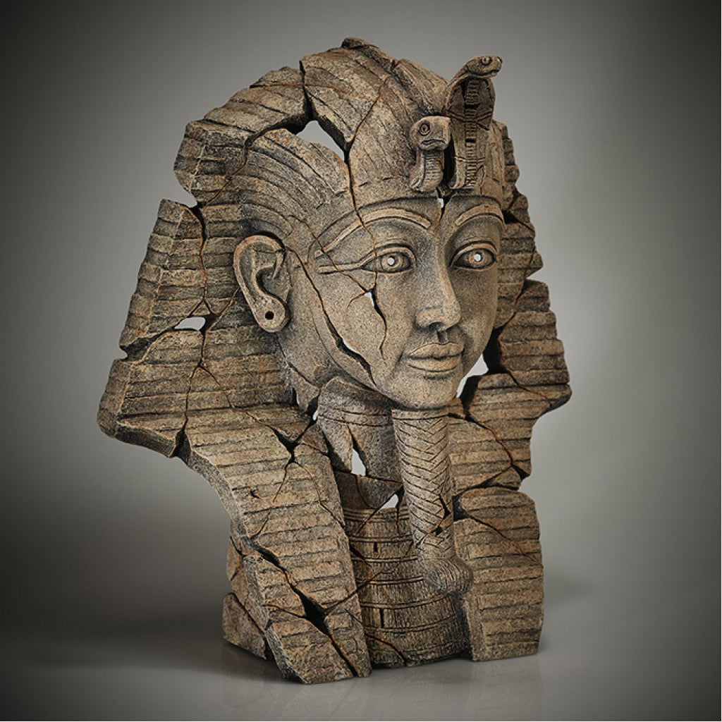 Tutankhamun Bust (Sands of Time)