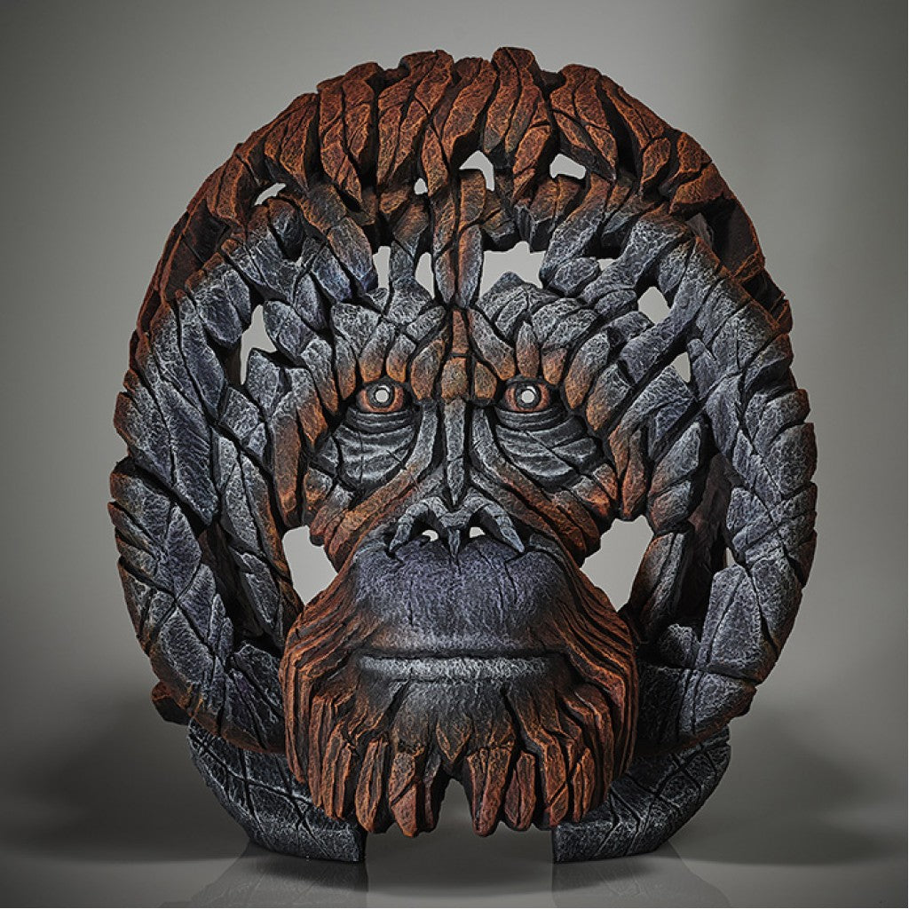 Orangutan Bust EDB29