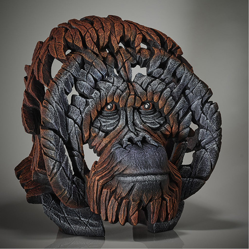 Orangutan Bust EDB29