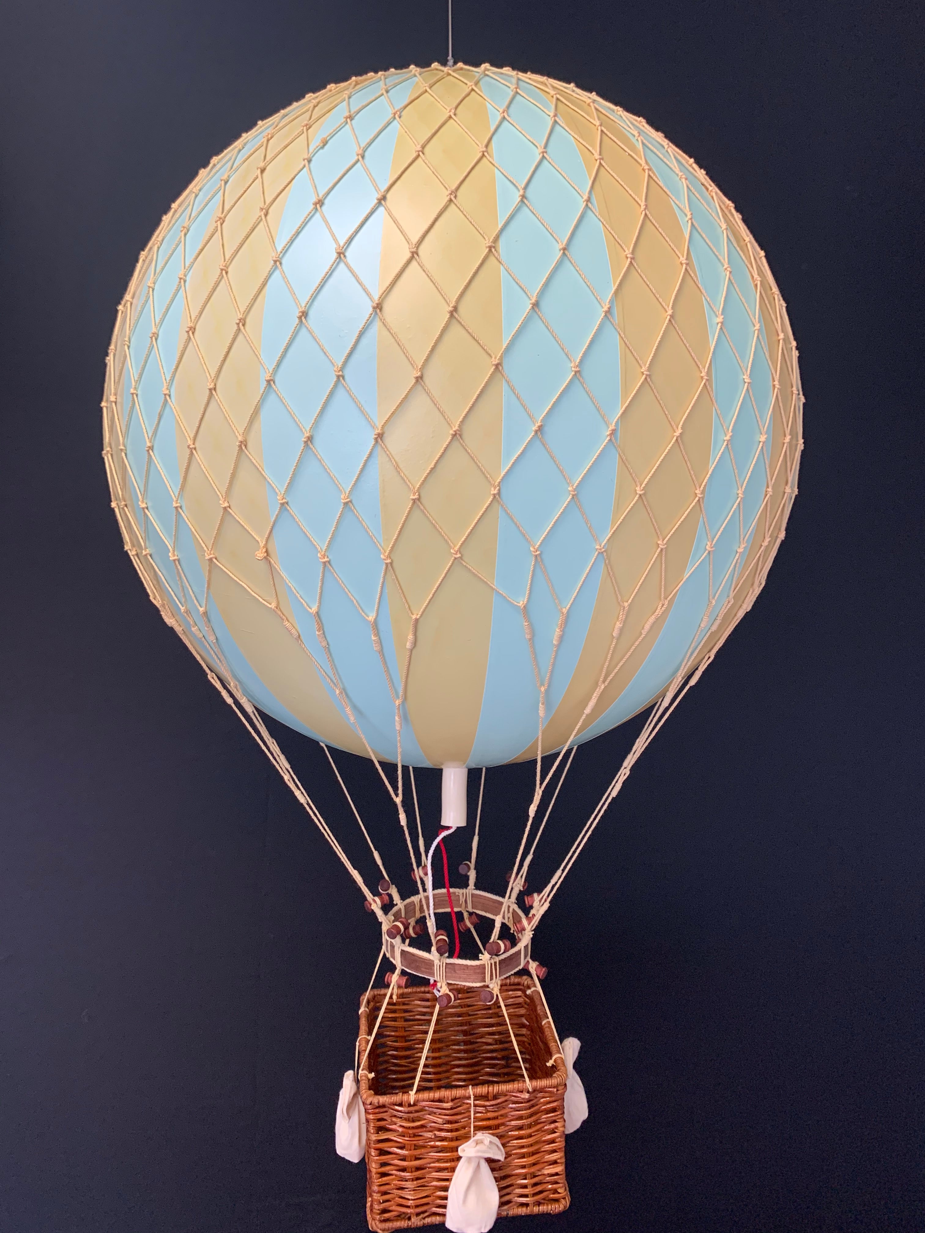 Large hot air Balloon