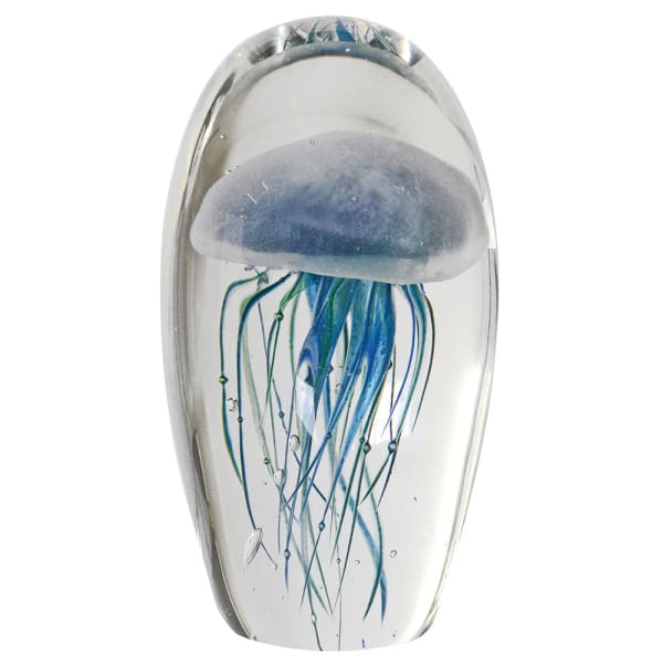 Jelly Fish Paperweight