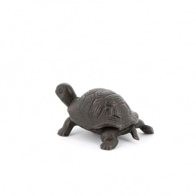 Cast Iron  Tommy the Tortoise