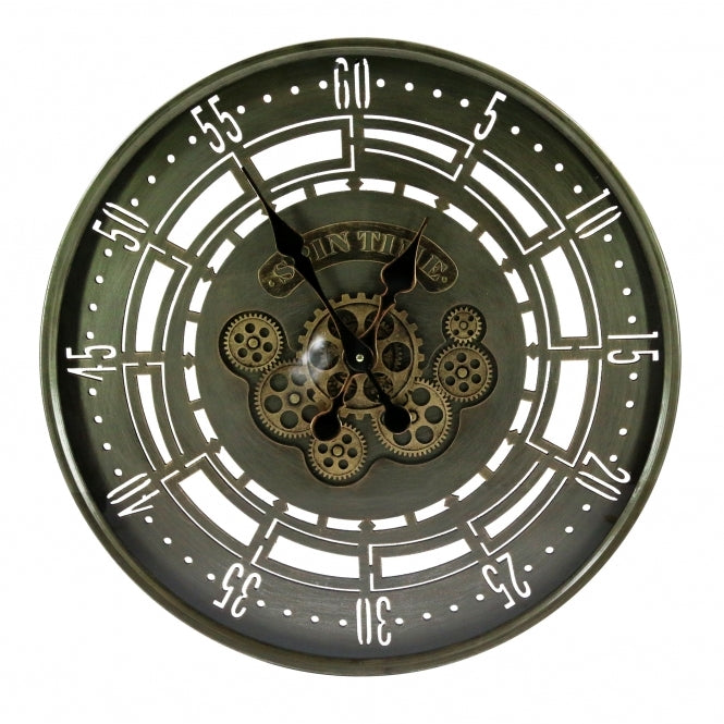 spintime clock