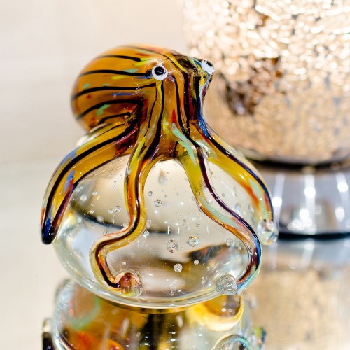 Octopus Paperweight