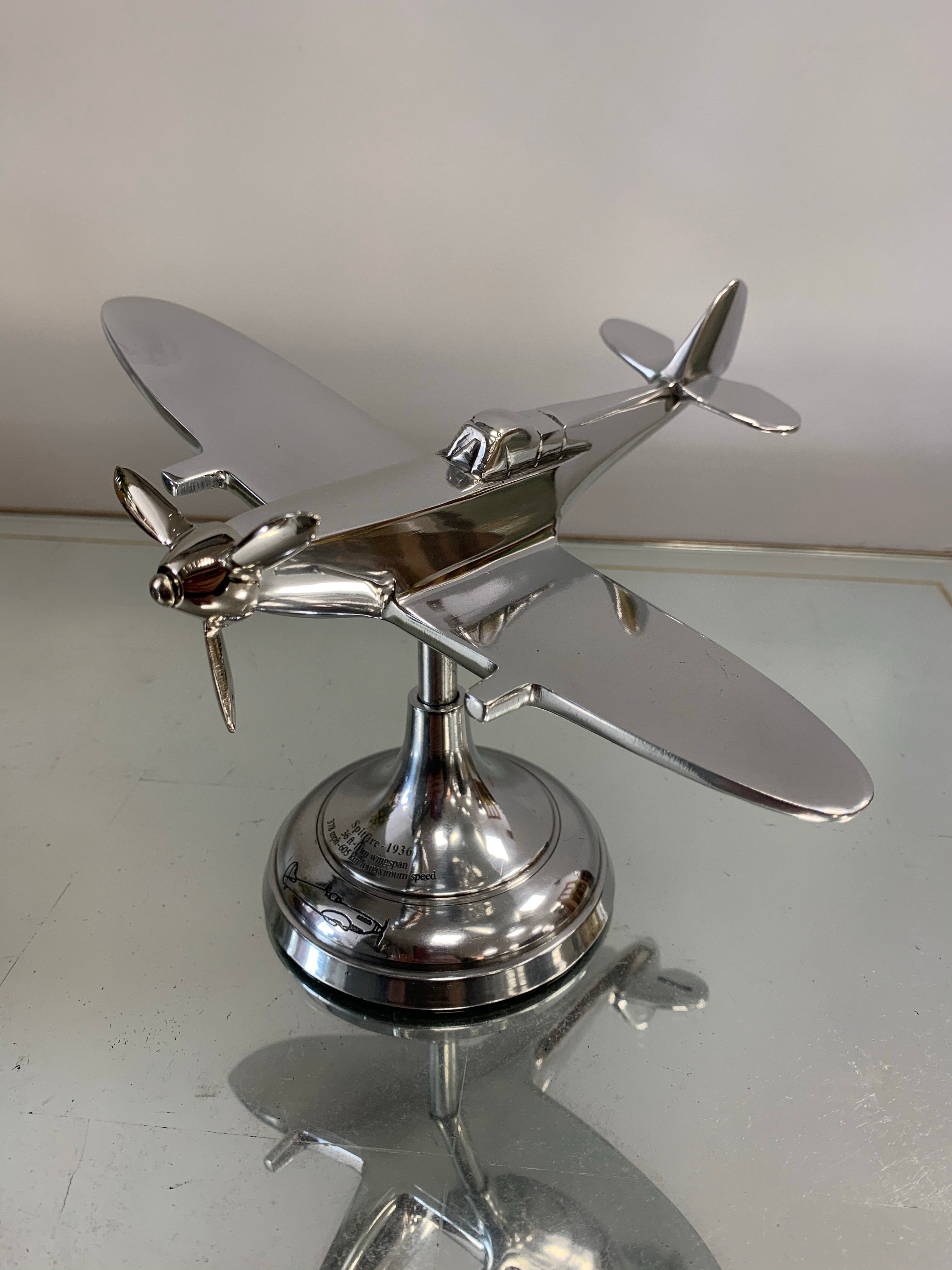 Spitfire Travel Model – AP099