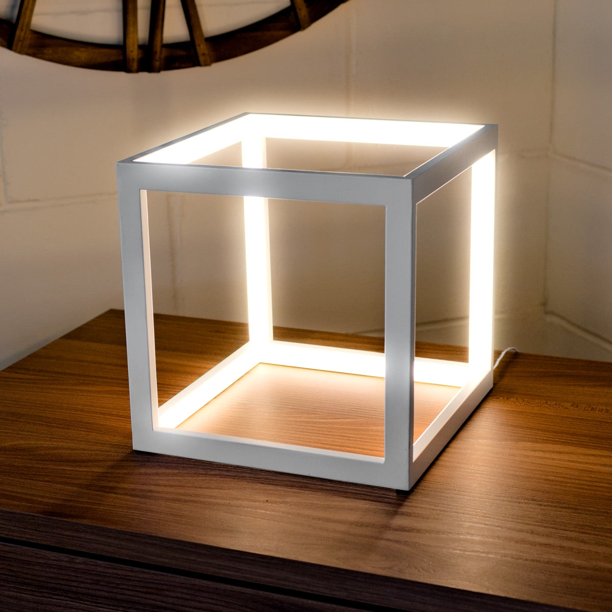 LED white Box Light