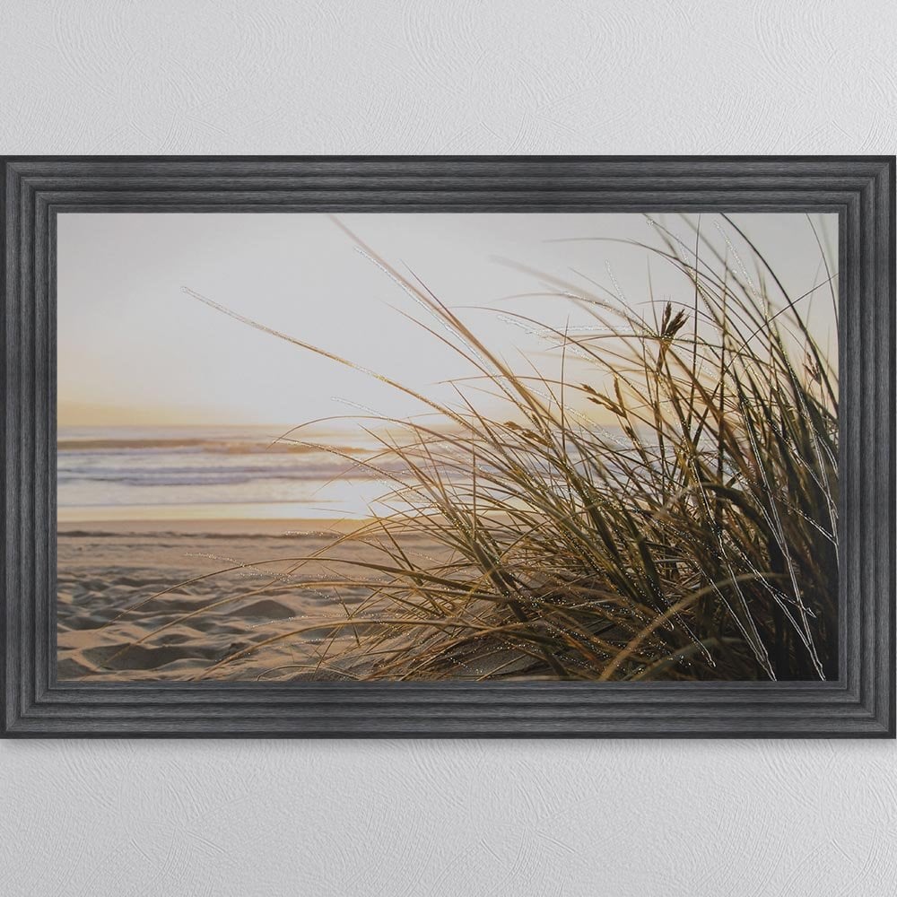 VIEW FROM THE DUNES FRAMED